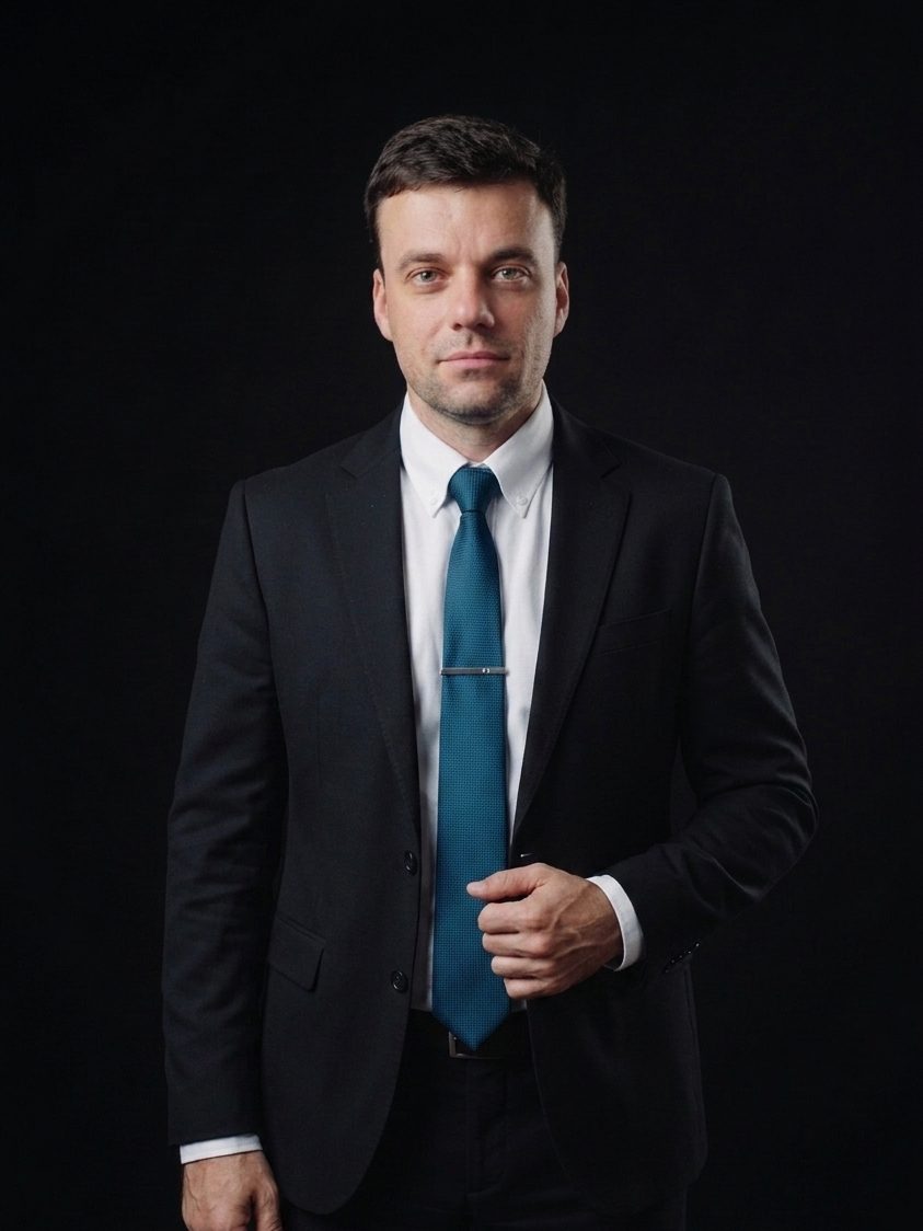 Dr. Líverson Aguiar Senra Delgado